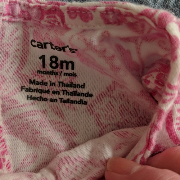 Sandles & 2 one piece outfits - Picture 7 of 9